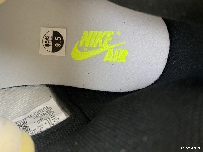 GOLD' OG RETRO 1 HIGH 555088-118 AIR 'VOLT JORDAN 1002